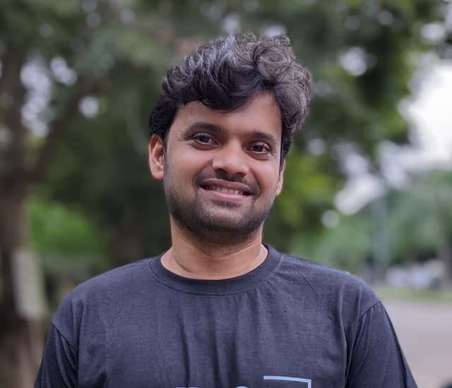 Dinoop Kalleril, Founder of Mayin